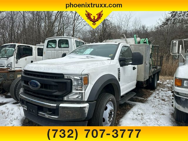 2021 Ford F-550 Super Duty SUPER DUTY - 22753955 - 0