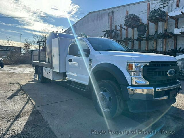 2021 Ford F-550 Super Duty SUPER DUTY - 22753955 - 1