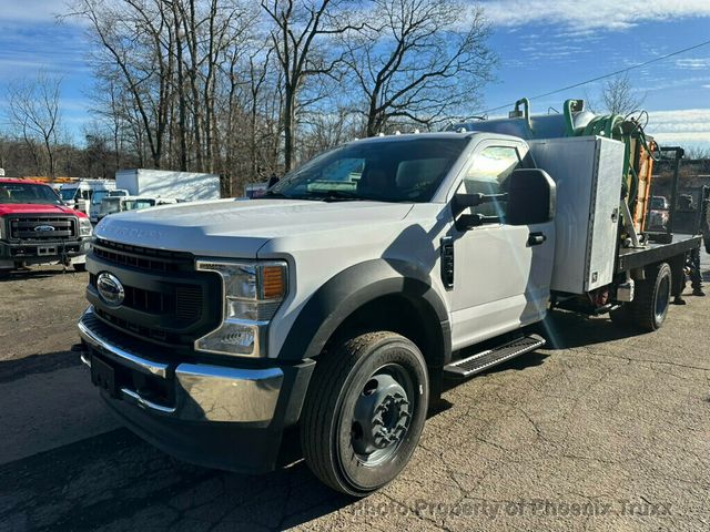 2021 Ford F-550 Super Duty SUPER DUTY - 22753955 - 2