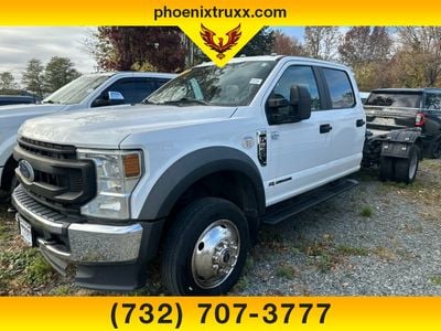 2021 Ford F-550 Super Duty