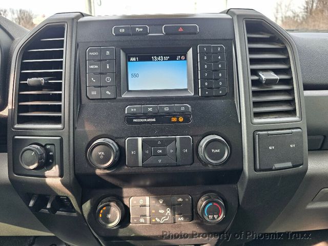 2021 Ford F-550 Super Duty SUPER DUTY - 22970887 - 17