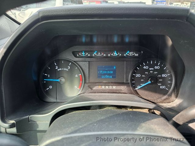 2021 Ford F-550 Super Duty SUPER DUTY - 22970887 - 22