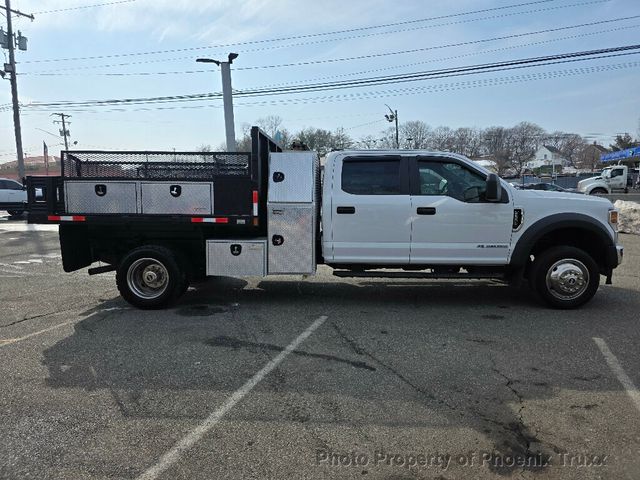 2021 Ford F-550 Super Duty SUPER DUTY - 22970887 - 3