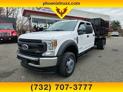 2021 Ford F-550 Super Duty