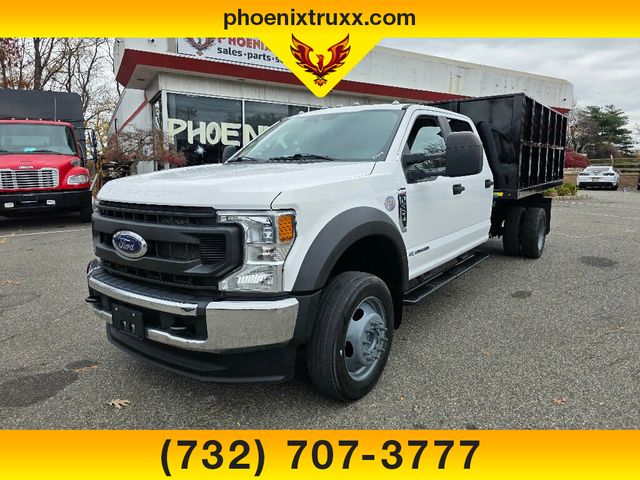 2021 Ford F-550 Super Duty SUPER DUTY Crew Cab - 22938871 - 0