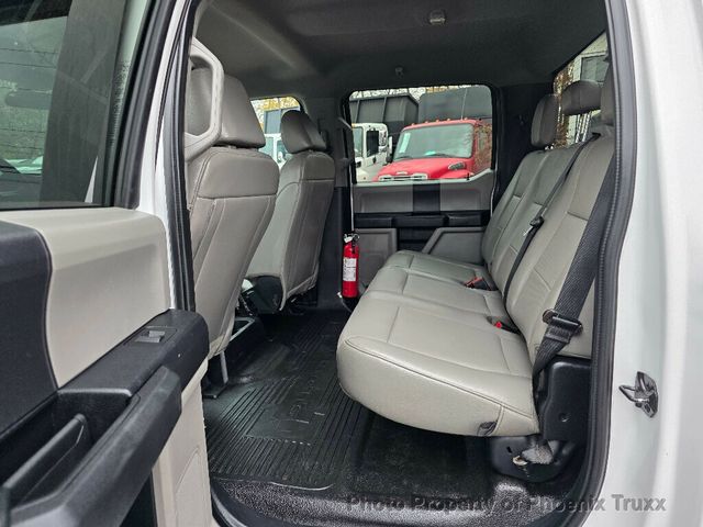 2021 Ford F-550 Super Duty SUPER DUTY Crew Cab - 22938871 - 12
