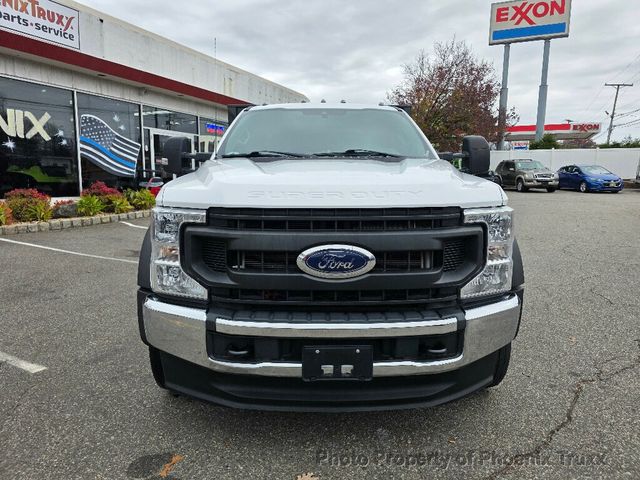 2021 Ford F-550 Super Duty SUPER DUTY Crew Cab - 22938871 - 1