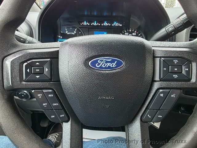 2021 Ford F-550 Super Duty SUPER DUTY Crew Cab - 22938871 - 21