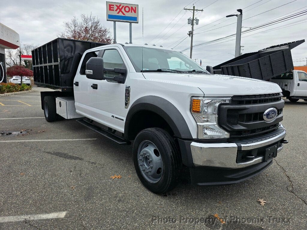 2021 Ford F-550 photo 2