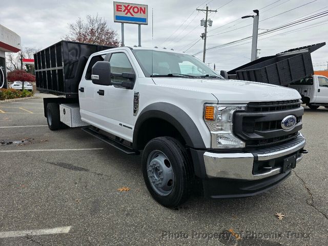 2021 Ford F-550 Super Duty SUPER DUTY Crew Cab - 22938871 - 2