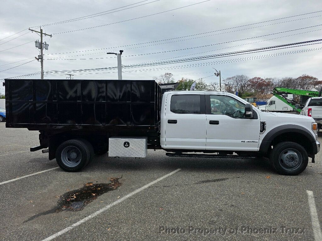 2021 Ford F-550 photo 3