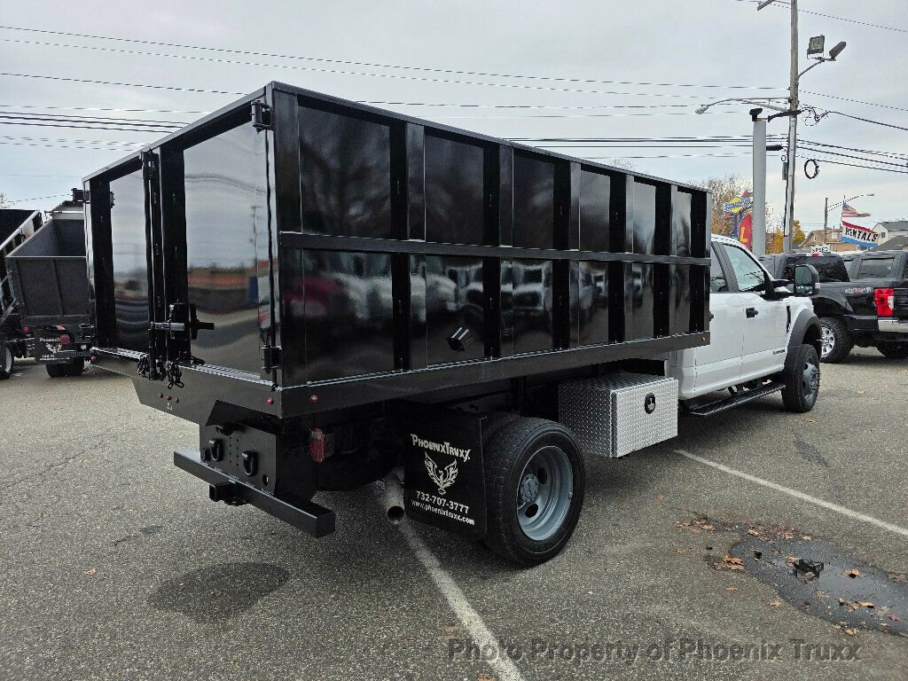 2021 Ford F-550 photo 4