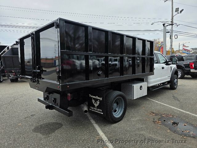 2021 Ford F-550 Super Duty SUPER DUTY Crew Cab - 22938871 - 4