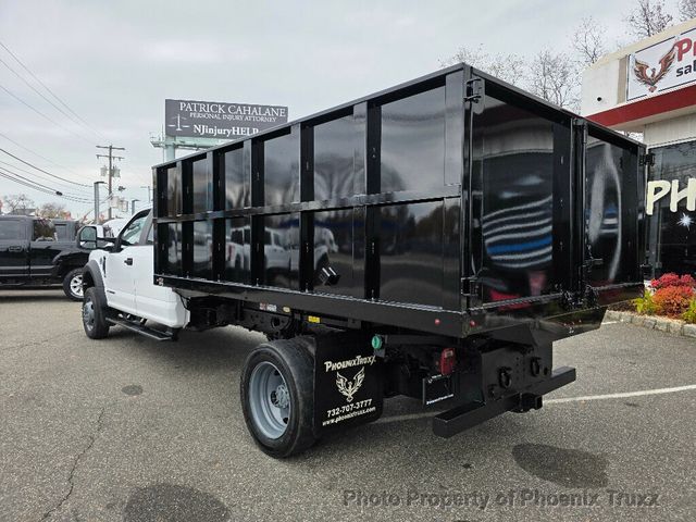 2021 Ford F-550 Super Duty SUPER DUTY Crew Cab - 22938871 - 6