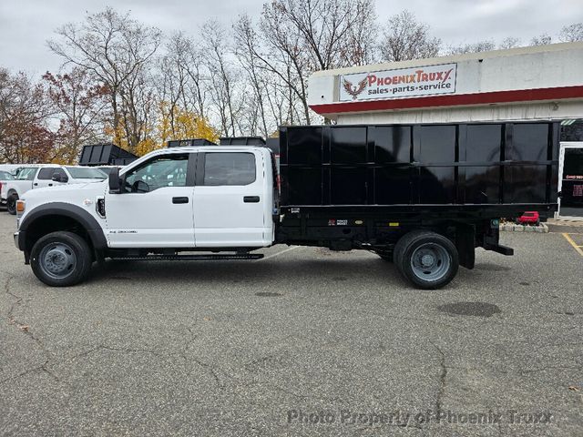 2021 Ford F-550 Super Duty SUPER DUTY Crew Cab - 22938871 - 7