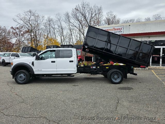 2021 Ford F-550 Super Duty SUPER DUTY Crew Cab - 22938871 - 8