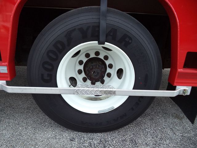 2021 Ford F-650 w/ Mickey Aluminum Truck Bodies Side Loaders Beverage - 22899243 - 16