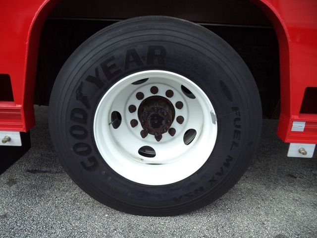 2021 Ford F-650 w/ Mickey Aluminum Truck Bodies Side Loaders Beverage - 22899243 - 17