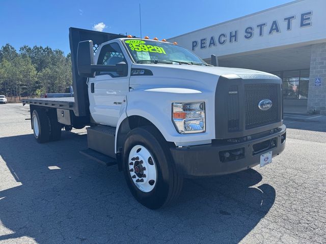 2021 Ford F-750SD Base - 22986010 - 1