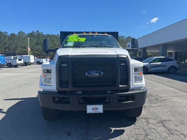 2021 Ford F-750SD Base - 22986010 - 2