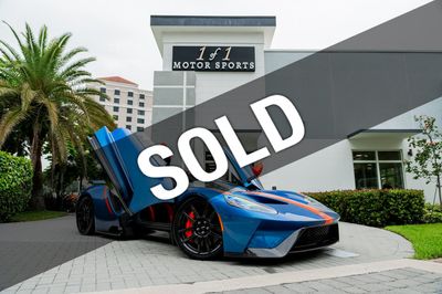 2021 Ford GT - 2FAGP9JW6MH200115