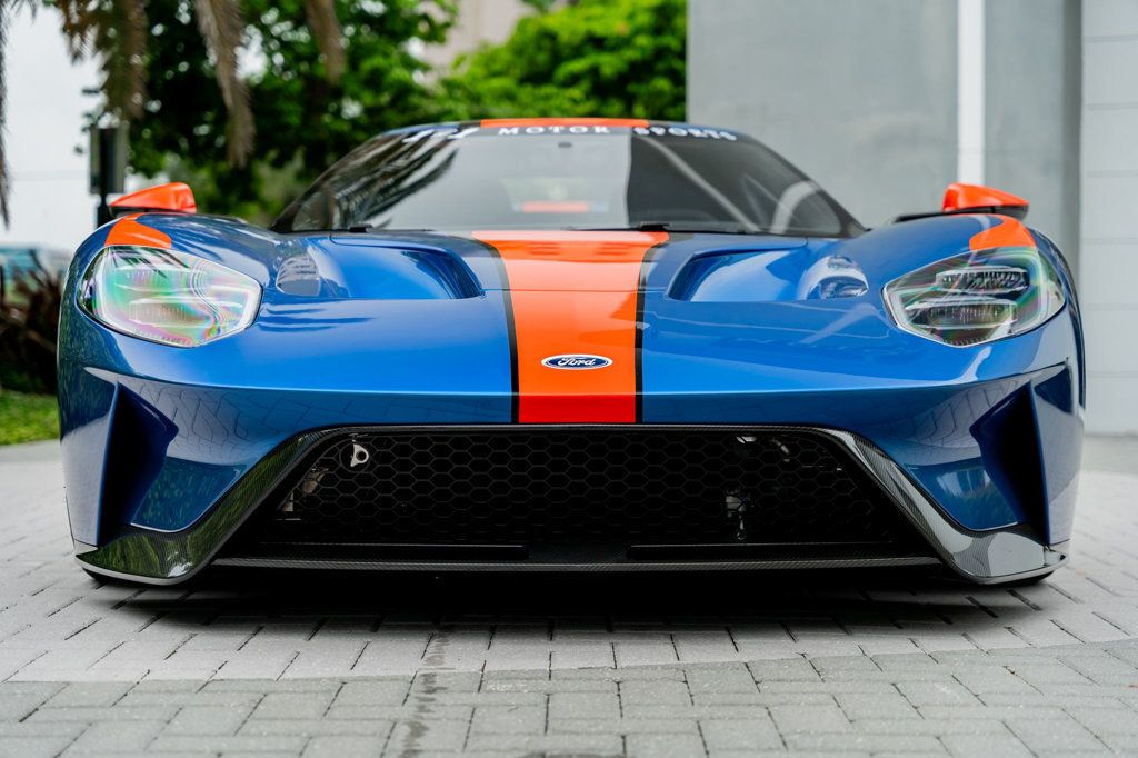2021 Ford GT  - 22513228 - 9