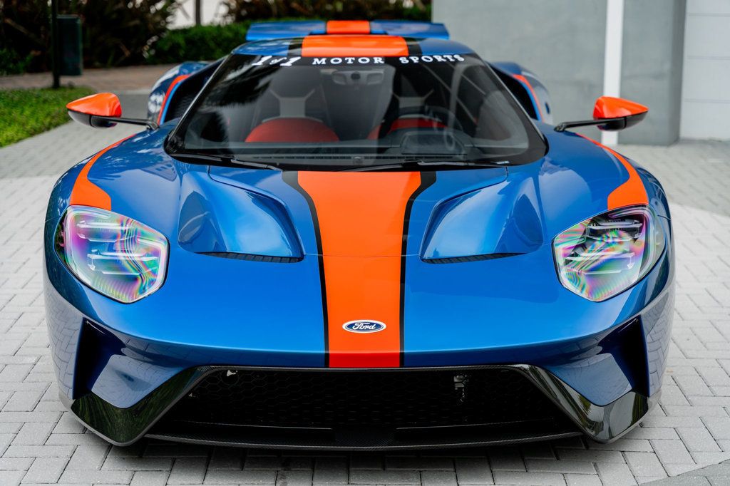 2021 Ford GT  - 22513228 - 10