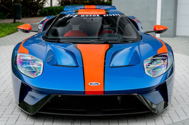 2021 Ford GT  - 22513228 - 10