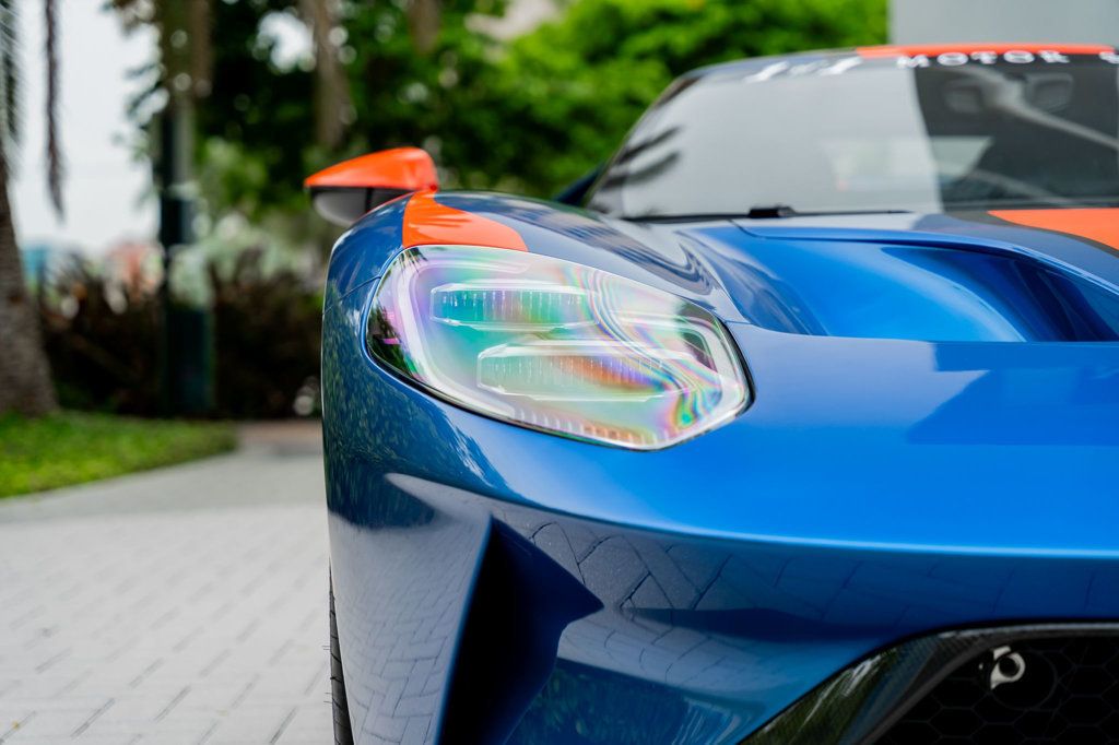2021 Ford GT  - 22513228 - 11