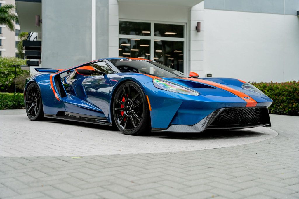 2021 Ford GT  - 22513228 - 16