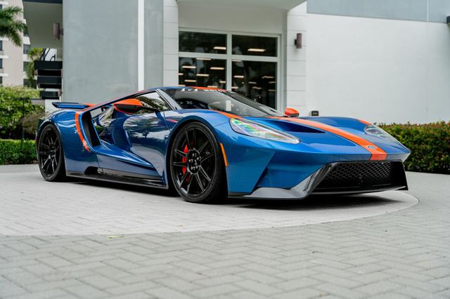 2021 Ford GT  - 22513228 - 16