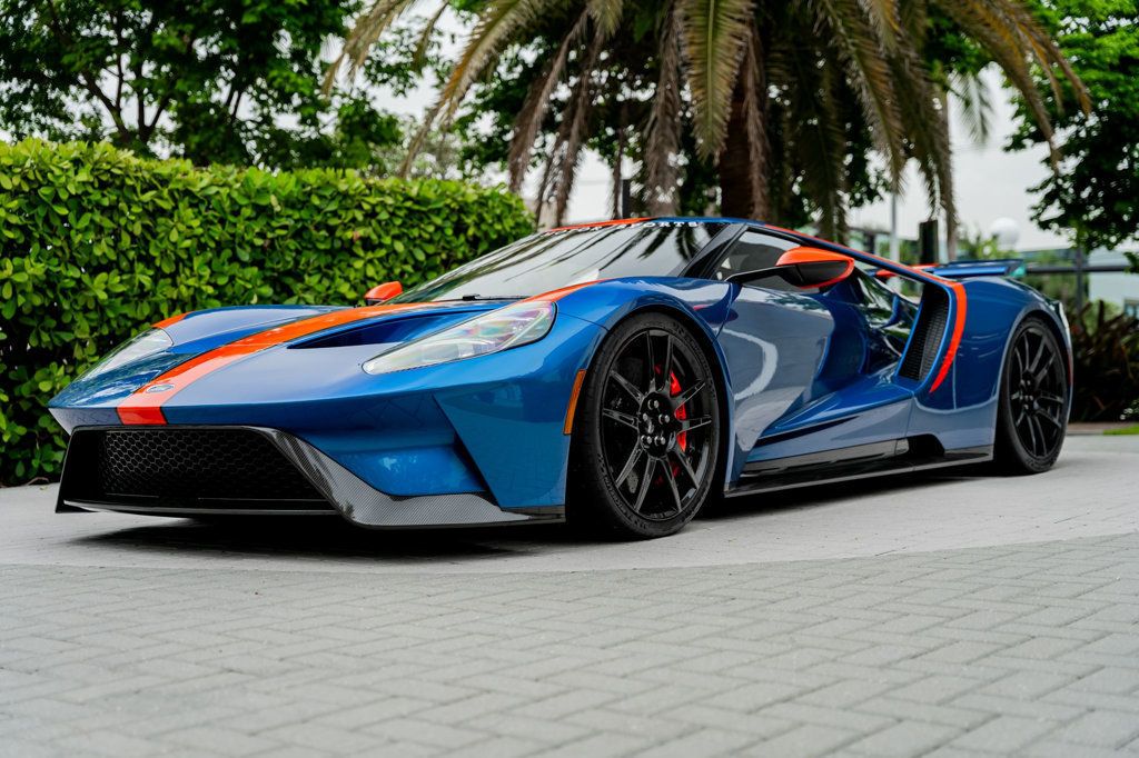 2021 Ford GT  - 22513228 - 17