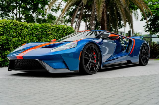 2021 Ford GT  - 22513228 - 17