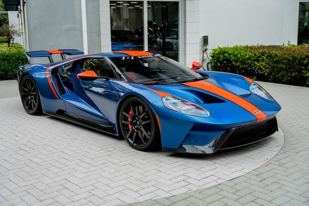 2021 Ford GT  - 22513228 - 18