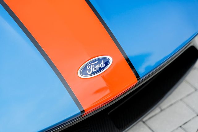 2021 Ford GT  - 22513228 - 19