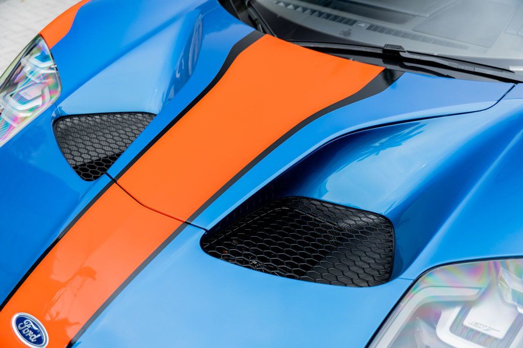 2021 Ford GT  - 22513228 - 22