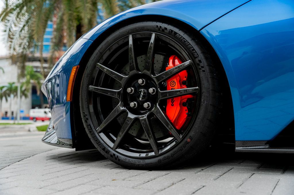 2021 Ford GT  - 22513228 - 29