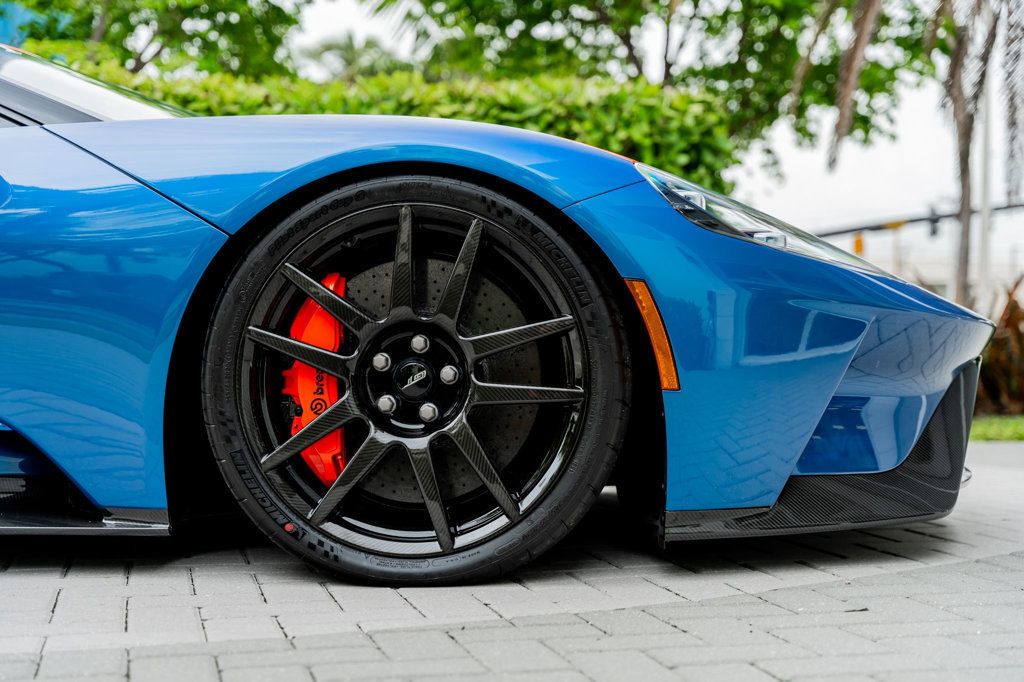 2021 Ford GT  - 22513228 - 35