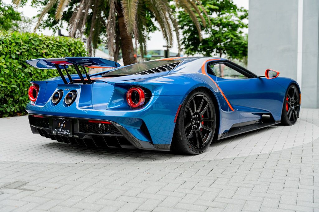 2021 Ford GT  - 22513228 - 38