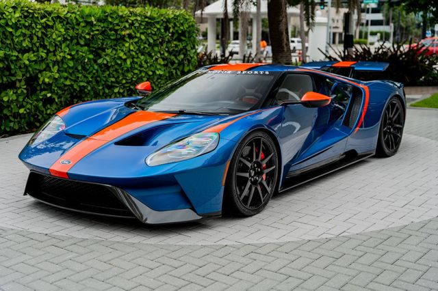 2021 Ford GT  - 22513228 - 3