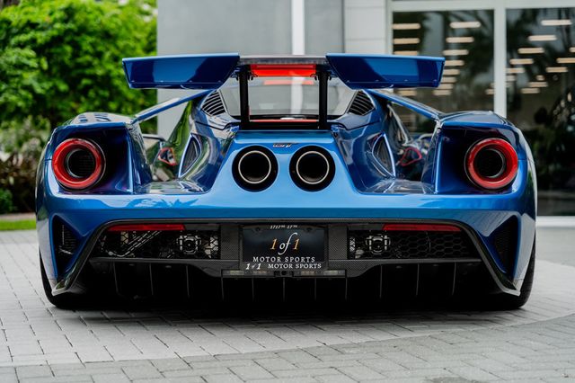 2021 Ford GT  - 22513228 - 40