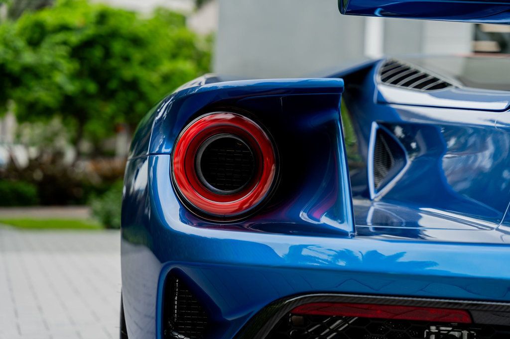 2021 Ford GT  - 22513228 - 41