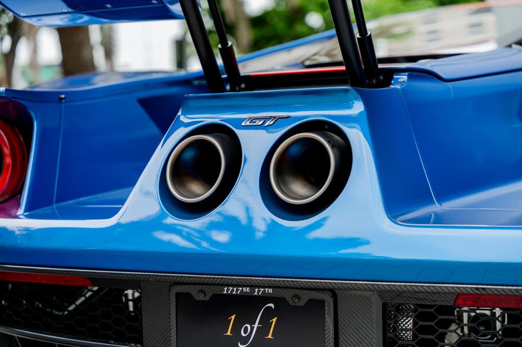 2021 Ford GT  - 22513228 - 43