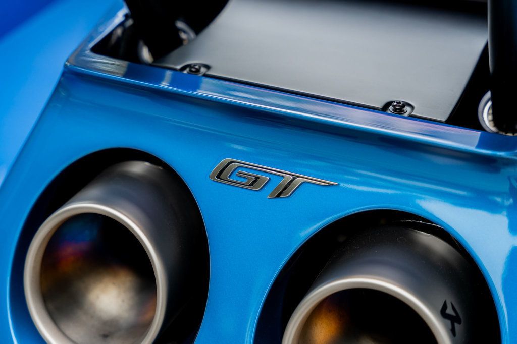 2021 Ford GT  - 22513228 - 44
