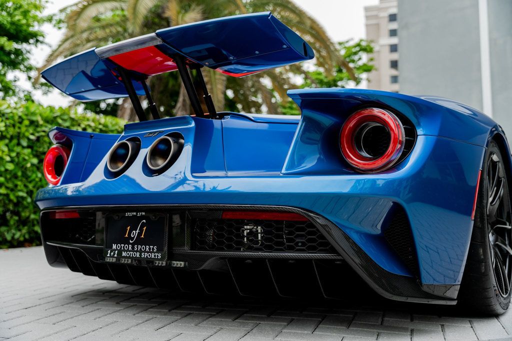 2021 Ford GT  - 22513228 - 45
