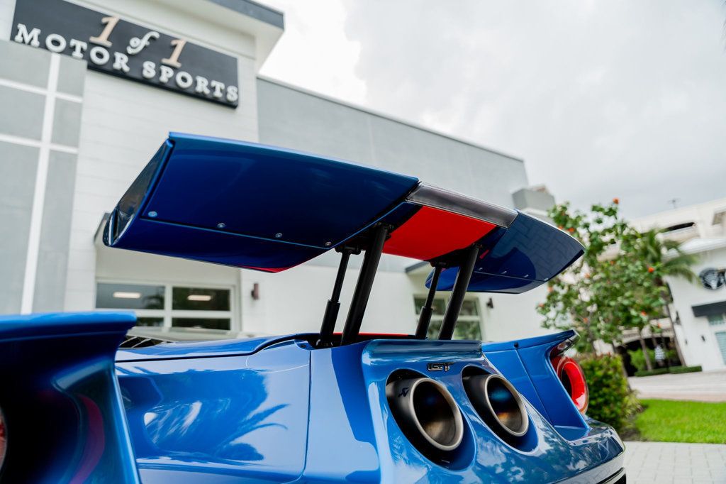 2021 Ford GT  - 22513228 - 50