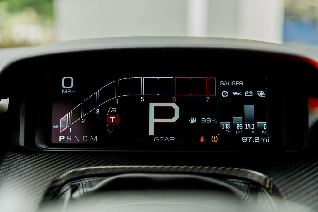 2021 Ford GT  - 22513228 - 62