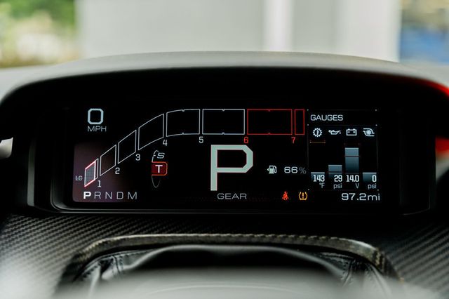 2021 Ford GT  - 22513228 - 62