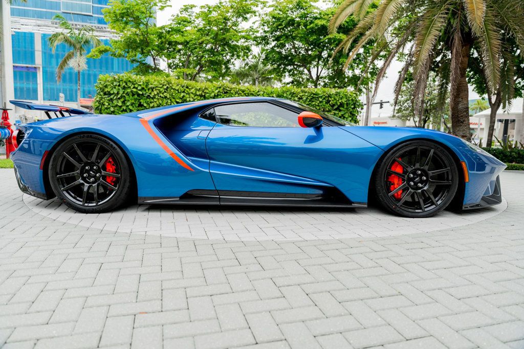 2021 Ford GT  - 22513228 - 6