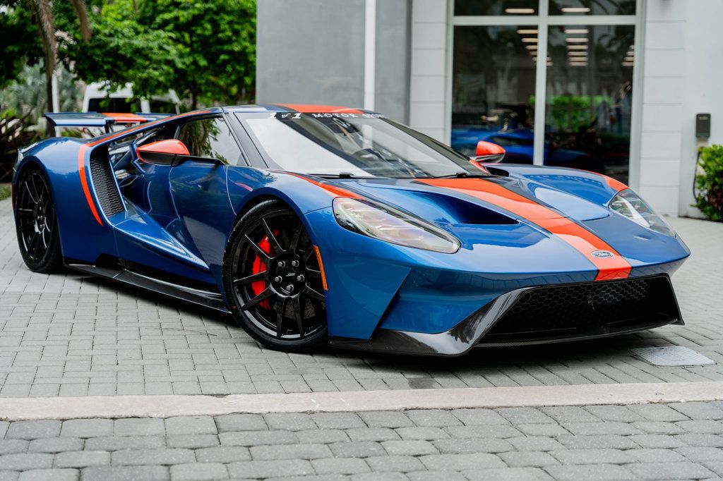 2021 Ford GT  - 22513228 - 7